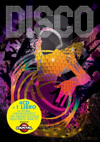 Disco Anni 70' [4CD]