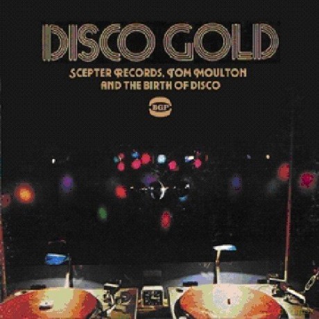 Disco Gold [CD]