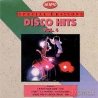 Disco Hits Vol.4 [CD]