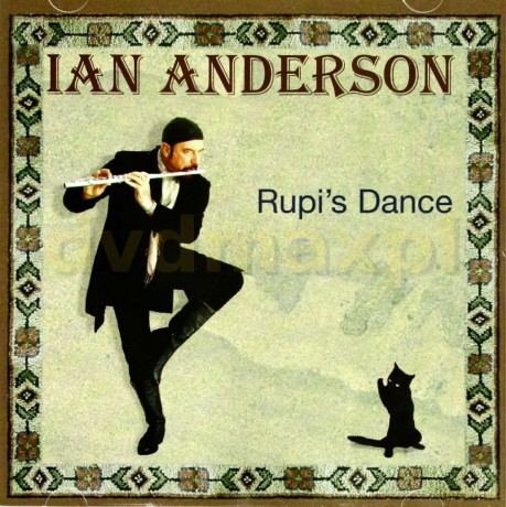 Ian Anderson: Rupi's Dance [CD]