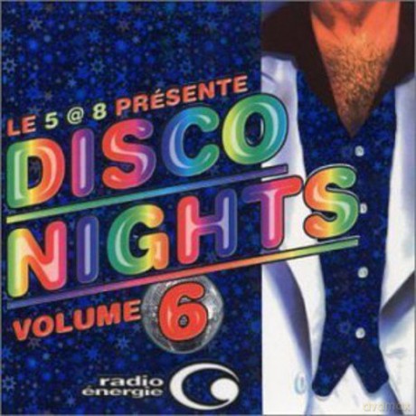 Disco Nights Vol. 6 [CD]