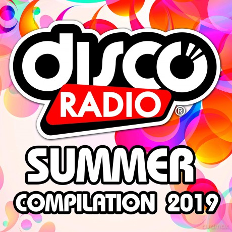 Disco Radio Summer 2019 [2CD]