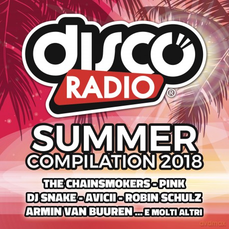 Discoradio Summer Compilation 2018 [2CD]