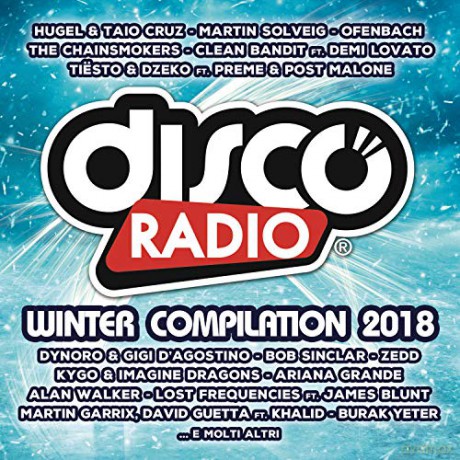 Discoradio Winter Compilation 2018 [2CD]