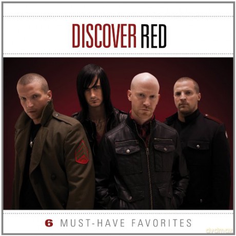 Red: Discover Red [CD]