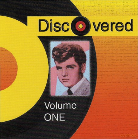 Discovered Volume 1 [CD]