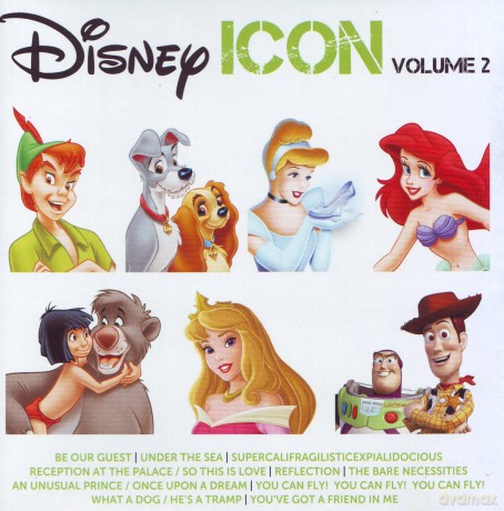 Disney Icon Vol 2 [CD]