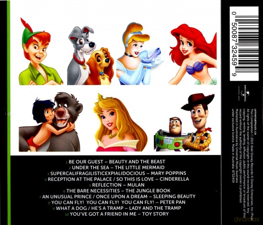Disney Icon Vol 2 [CD]