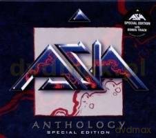 Asia: Anthology [CD]