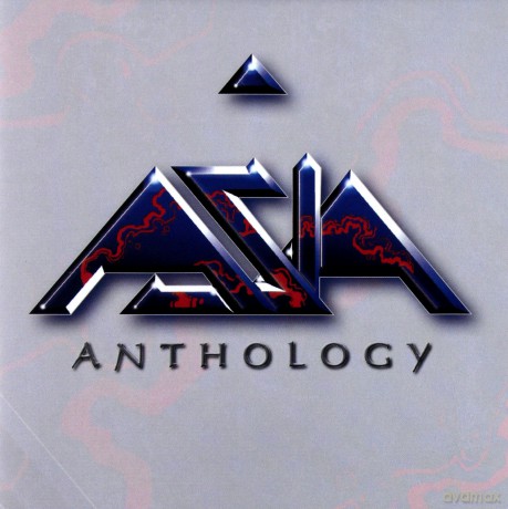Asia: Anthology [CD]