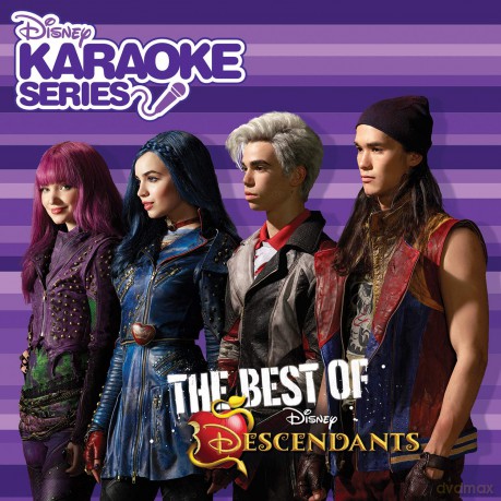 Disney Karaoke Series: Best Of Descendants [CD]