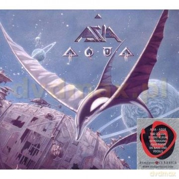 Asia: Aqua [CD]