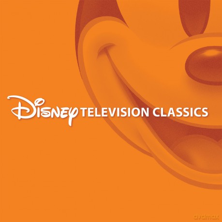 Disney Television Classics [CD]