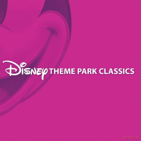 Disney Theme Park Classics [CD]
