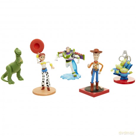Disney Toy Story 71579-Can-Eu Figure Set