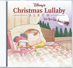 Disney's Christmas Lullaby Alb [CD]