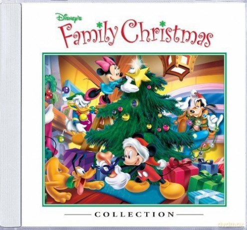 Disney'S Family Christmas [CD]