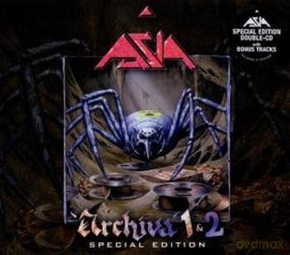 Asia: Archiva I+II [2CD]