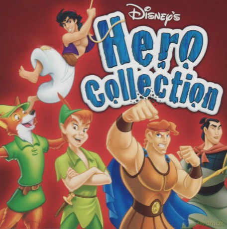 Disney: Disney's Hero Collection [CD]
