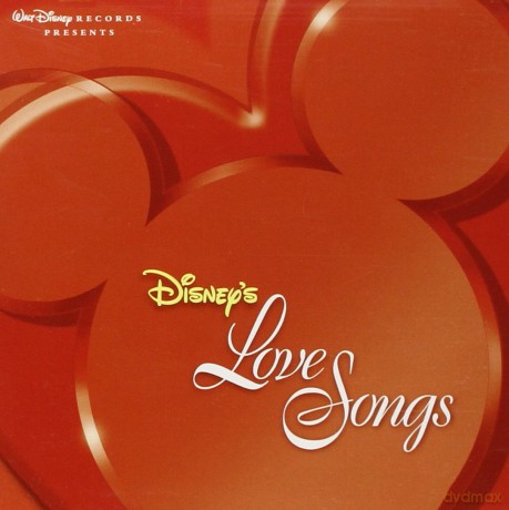 Disney's Love Songs [CD]