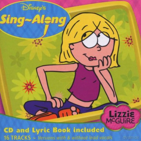 Disney's Sing a Long Lizzy Mcguire [CD]