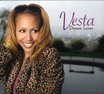 Vesta: Distant Lover [CD]