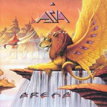 Asia: Arena [CD]