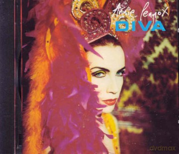 Annie Lennox: Diva [CD]