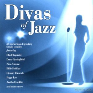 Divas Of Jazz [CD]