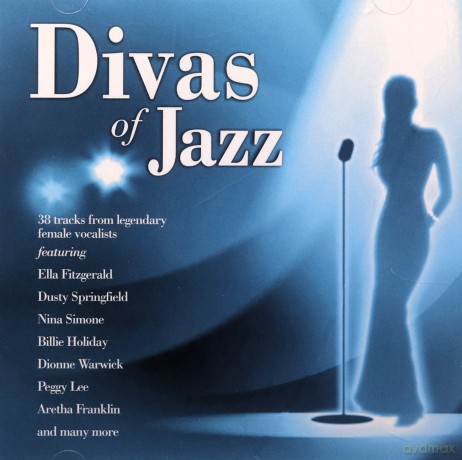 Divas Of Jazz [CD]