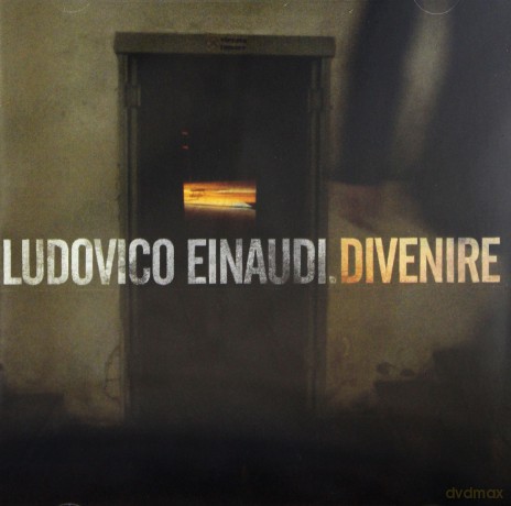 Ludovico Einaudi: Divenire [CD]