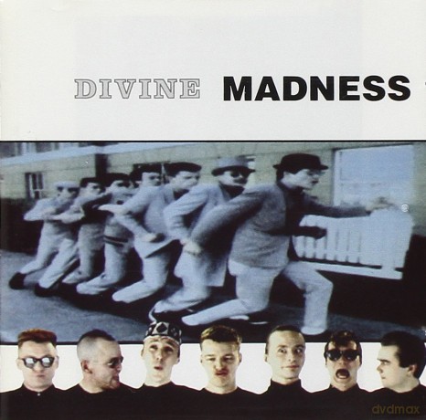 Madness: Divine Madness [CD]