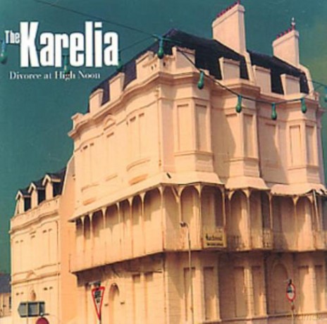 Karelia: Divorce at High Noon [CD]