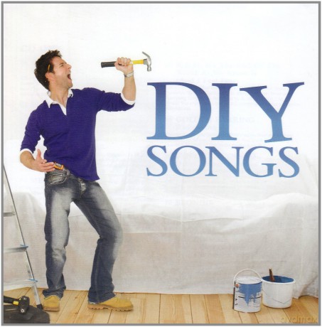 Diy Songs [CD]