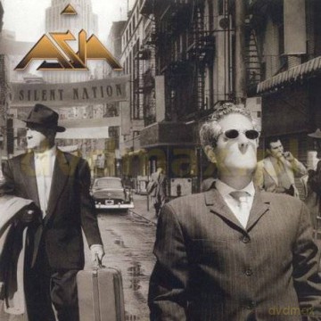 Asia: Silent Nation [CD]+[DVD]