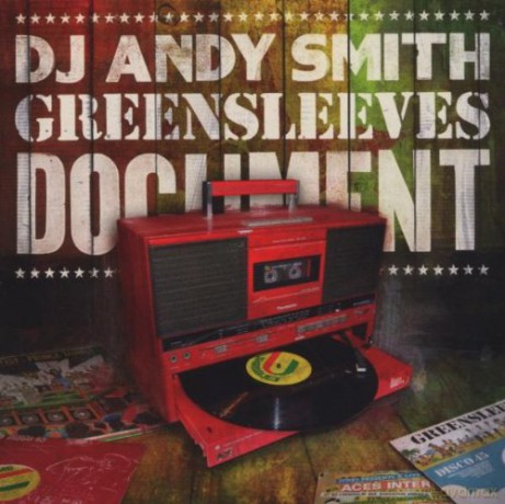 Dj Andy Smith: Greensleeves Document [CD]