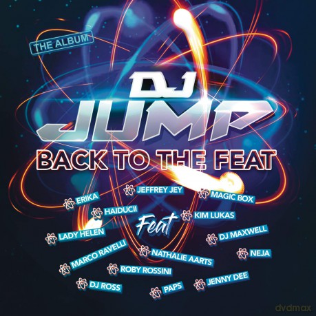 Dj Jump - Back To The Feat [2CD]