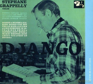Stephane Grappelli: Django [CD]