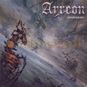 Ayreon: 01011001 Limited [2CD]+[DVD]