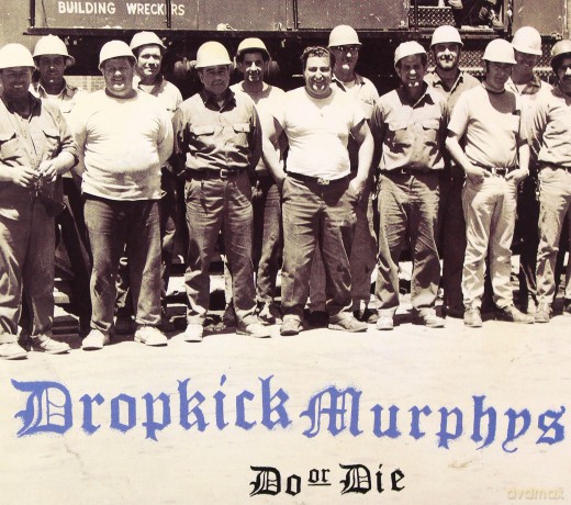 Dropkick Murphys: Do or Die [CD]