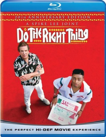 Do the Right Thing (Rób, co należy) [Blu-Ray]