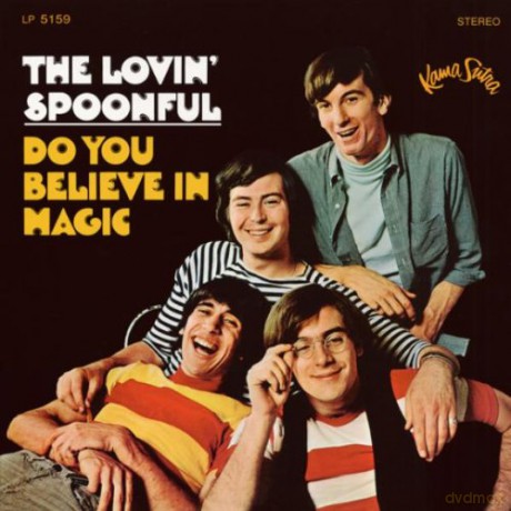 The Lovin' Spoonful: Do You Believe In Magic [Winyl]