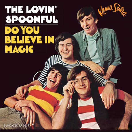 The Lovin' Spoonful: Do You Believe In Magic (Lp 180gr.) [Winyl]