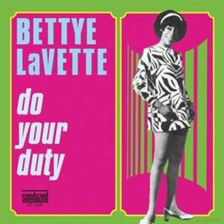 Bettye Lavette: Do Your Duty [Winyl]