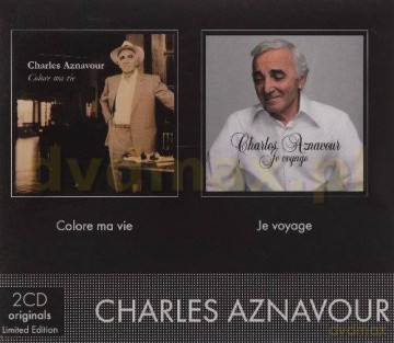 Charles Aznavour: Gift Pack - Limited Edition [2CD]