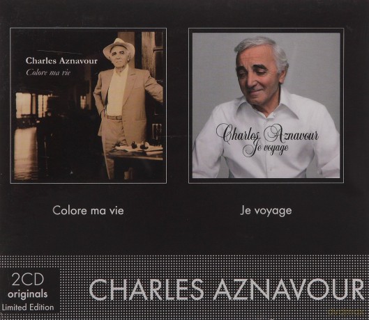 Charles Aznavour: Gift Pack - Limited Edition [2CD]