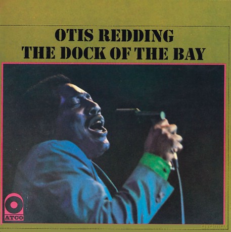 Otis Redding: Dock of the Bay [CD]