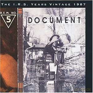 R.E.M.: Document [CD]