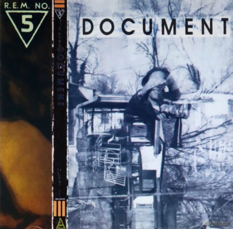 R.E.M.: Document [CD]