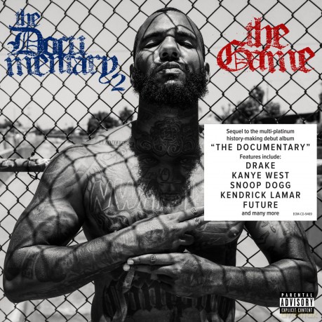Game: Documentary 2 [CD]
